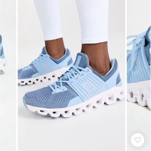 LIKE NEW- On Cloud Swift size 8